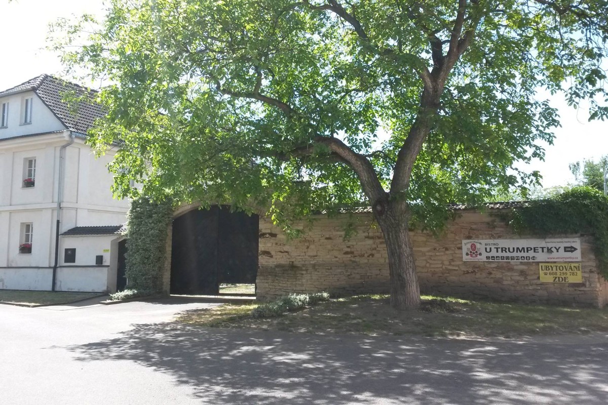 Ubytování v Lounkách (Penzion Čtyřicítka)