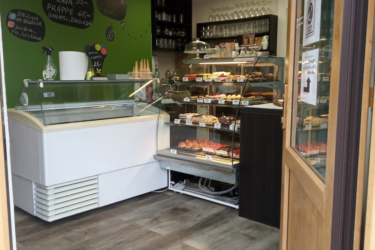 Kavárna Cukrárna Slunečkovi