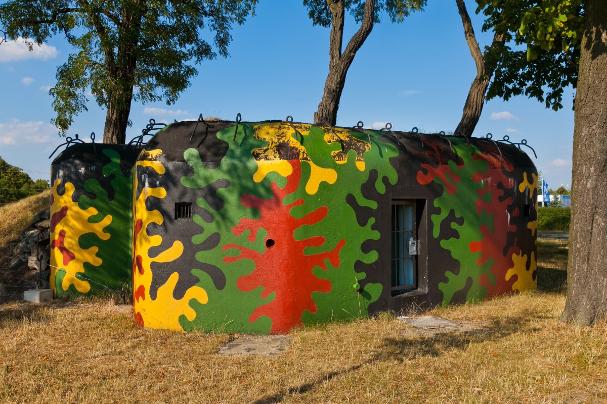 Muzeum čs. opevnění, Roudnice nad Labem