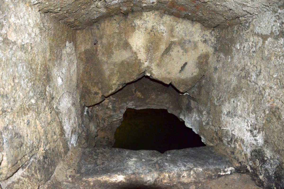 Tajemné jezírko, Roudnice nad Labem