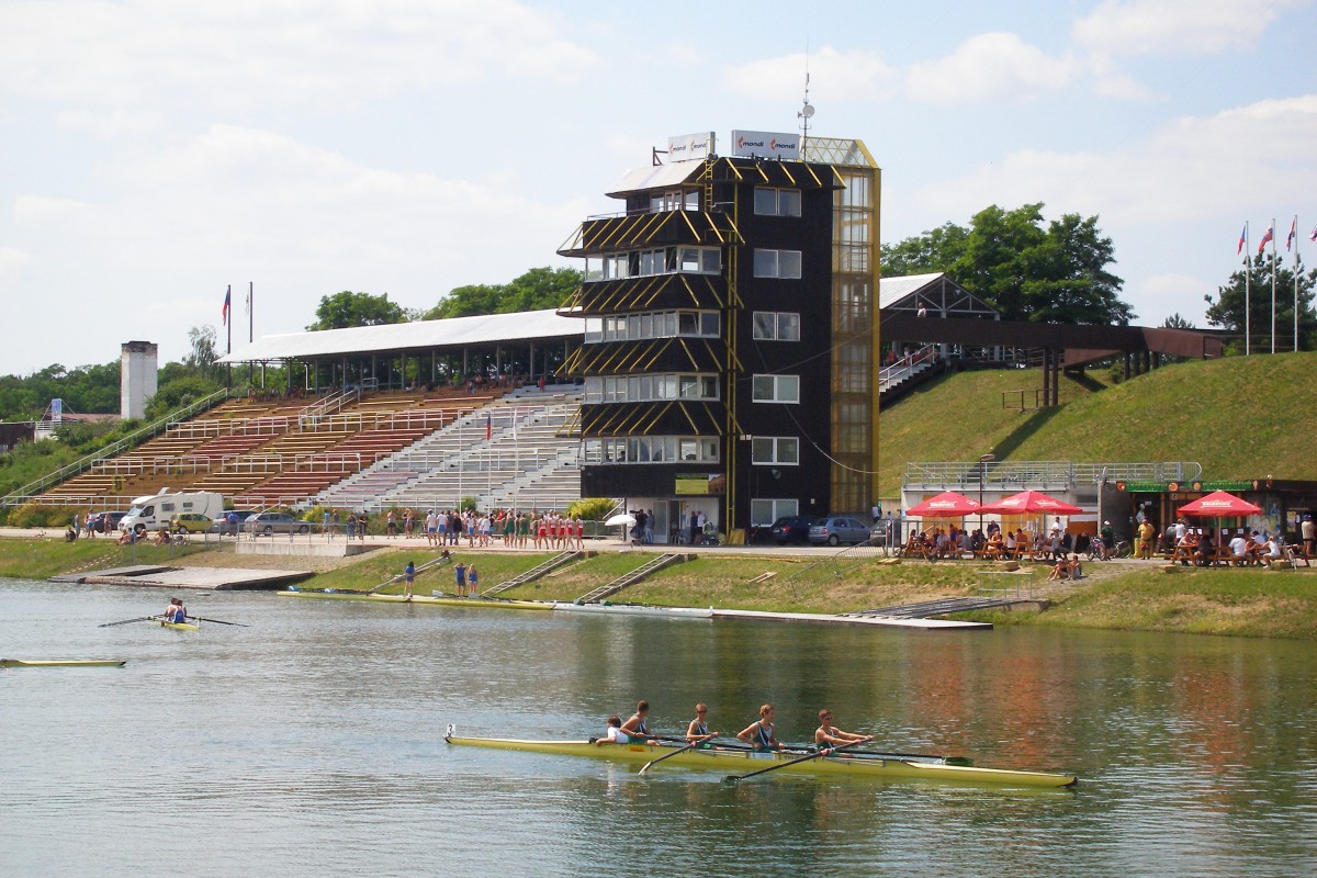 Sportcentrum Račice