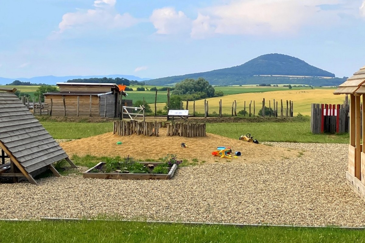 HistoryPark Ledčice