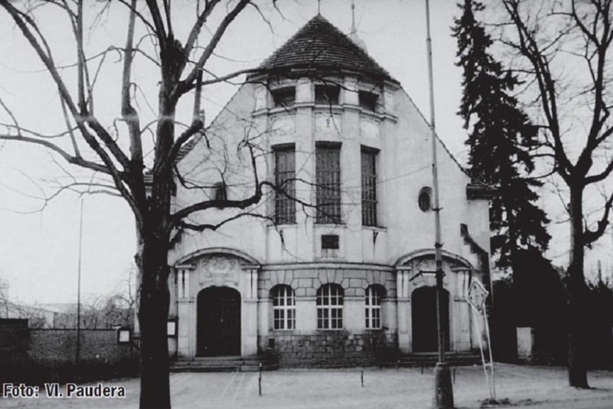 Chrám Českobratrské církve evangelické