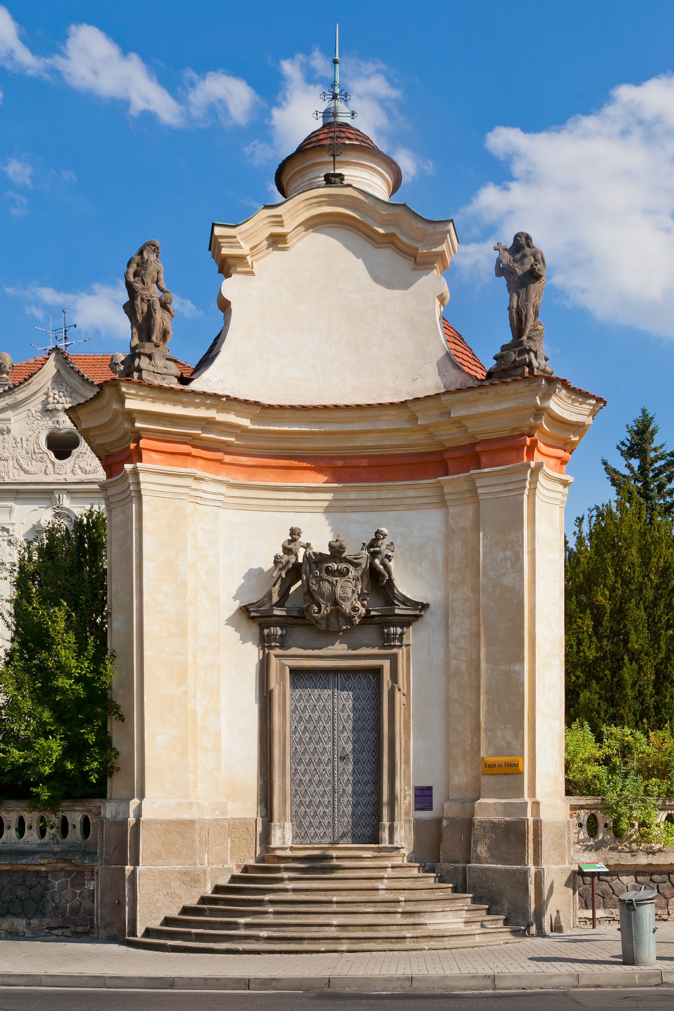 Kaple sv. Viléma