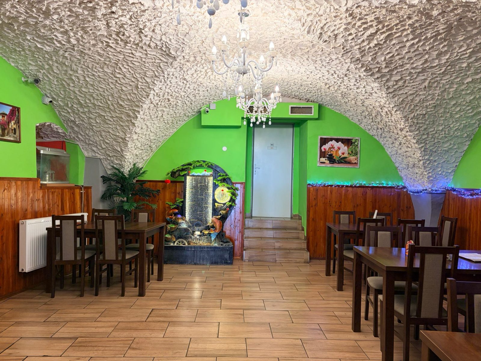 Asia Bistro U Zíků