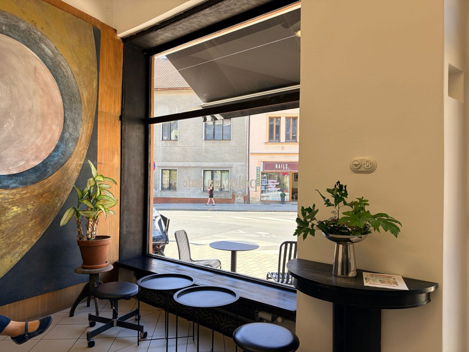 Polovina Kafe