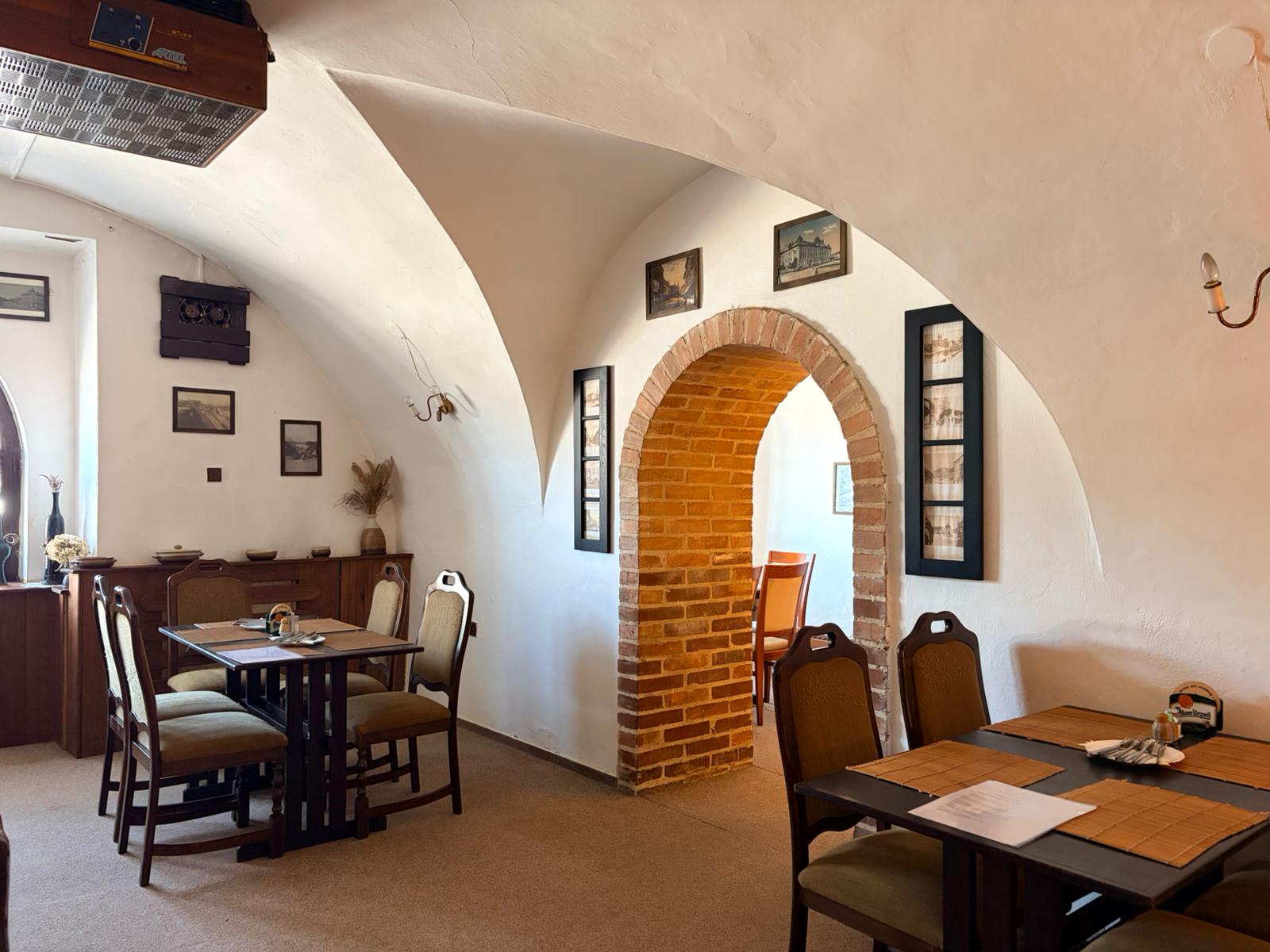 Restaurace a vinárna u Wágnerů