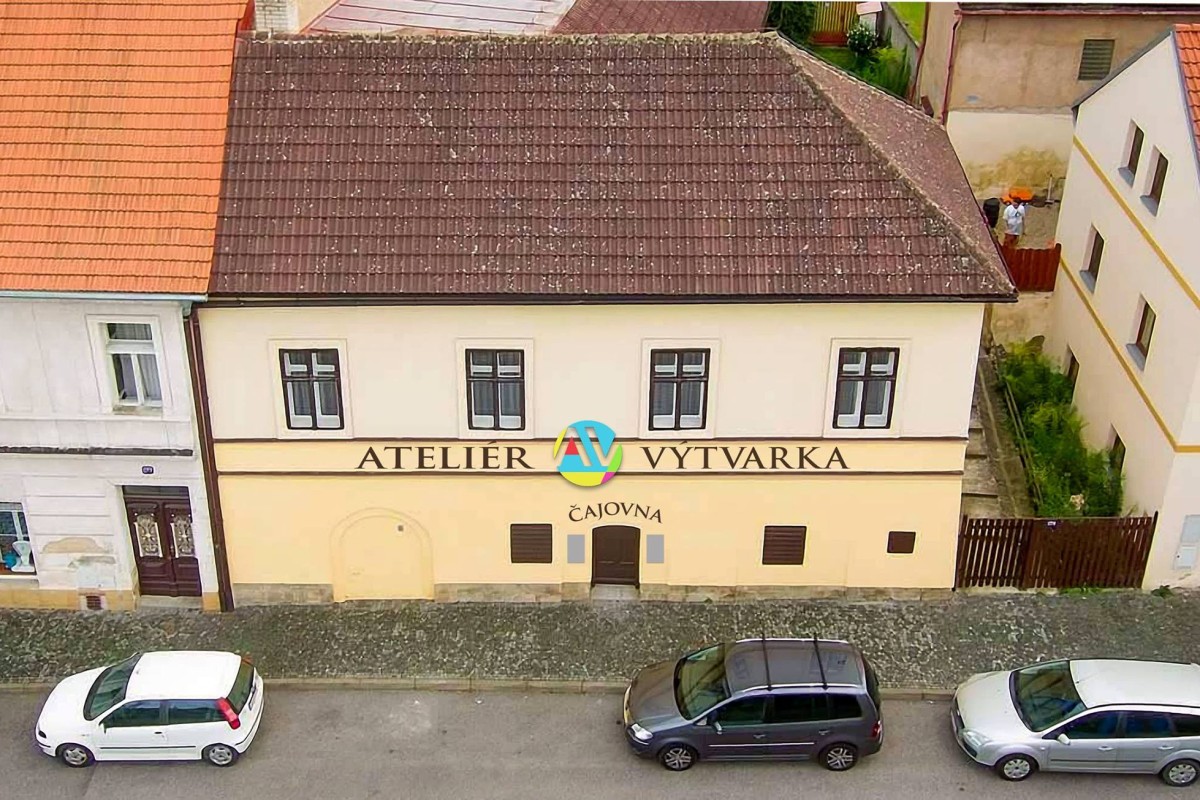 Čajovna u spícího draka