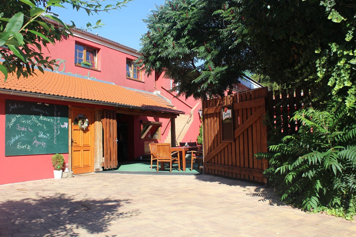 Penzion a restaurace Renda