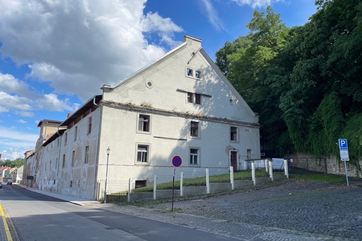 Vrchnostenský pivovar Václava Eusebia z Lobkowicz