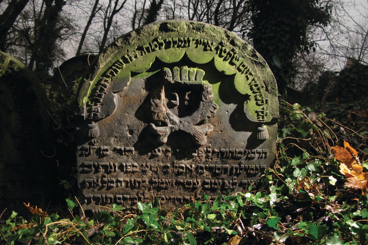 Židovské osídlení v Roudnici nad Labem