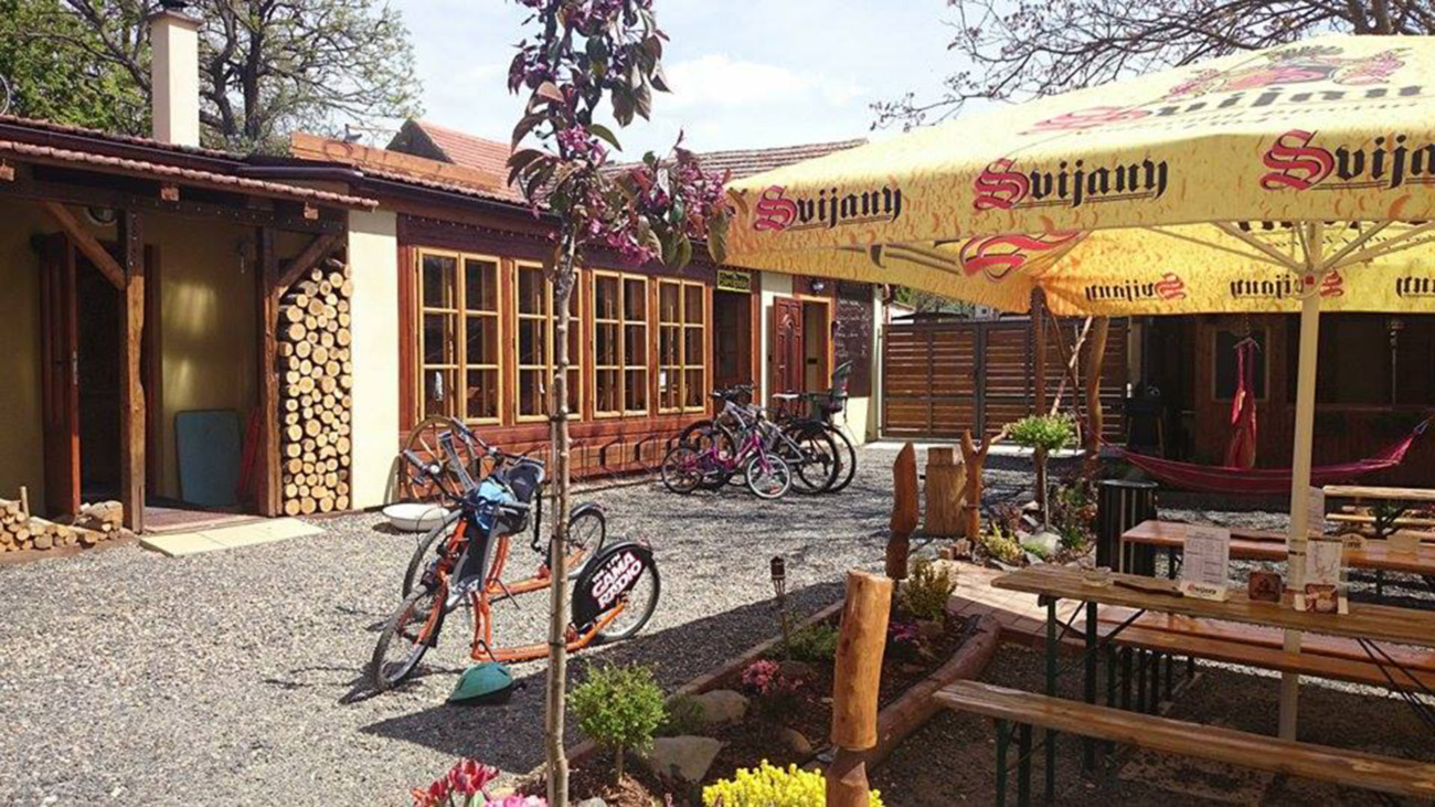 Hospůdka Štípárna – Vesce