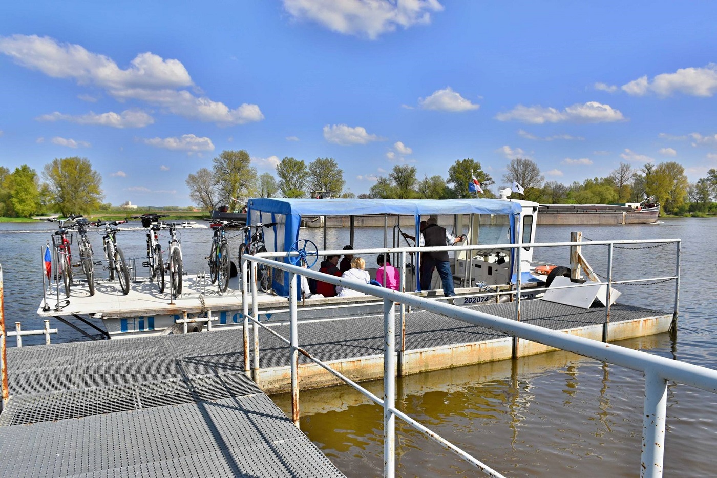 Přívoz Nučničky – Nučnice (a občerstvení)