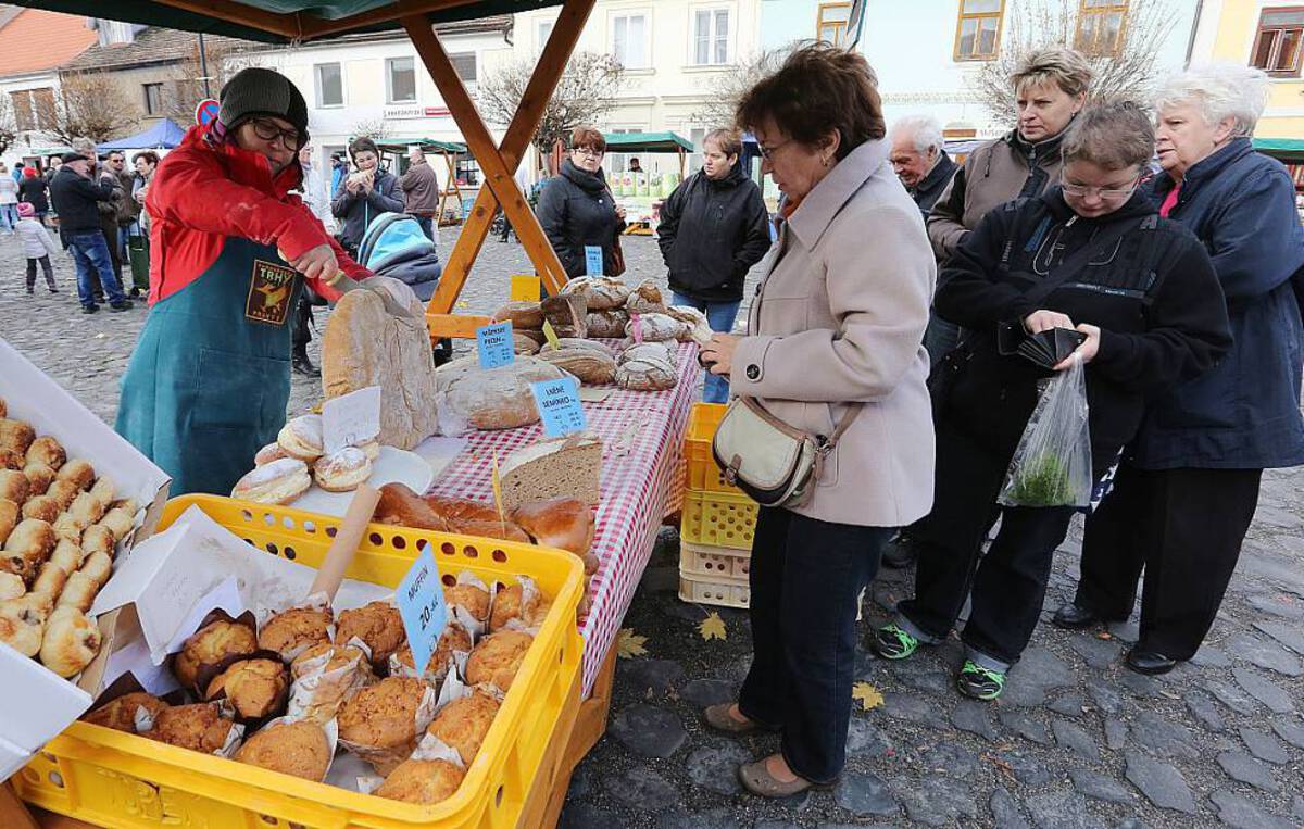 Roudnické farmářské trhy