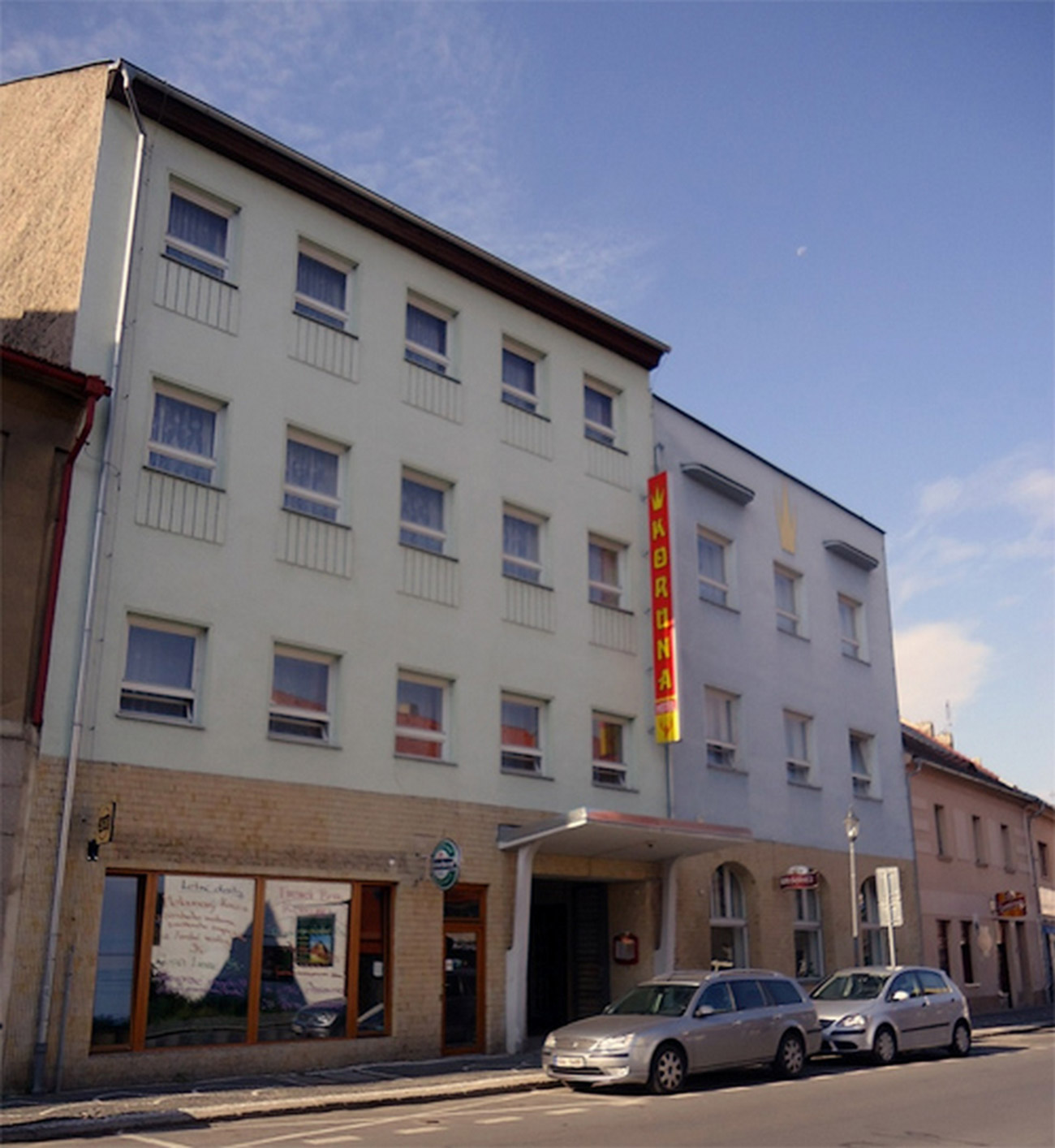 Hotel Koruna