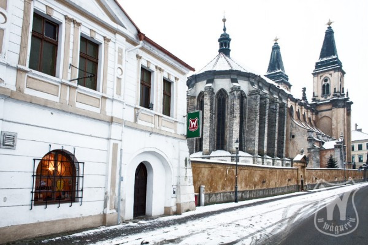 Vinárna u Wágnerů