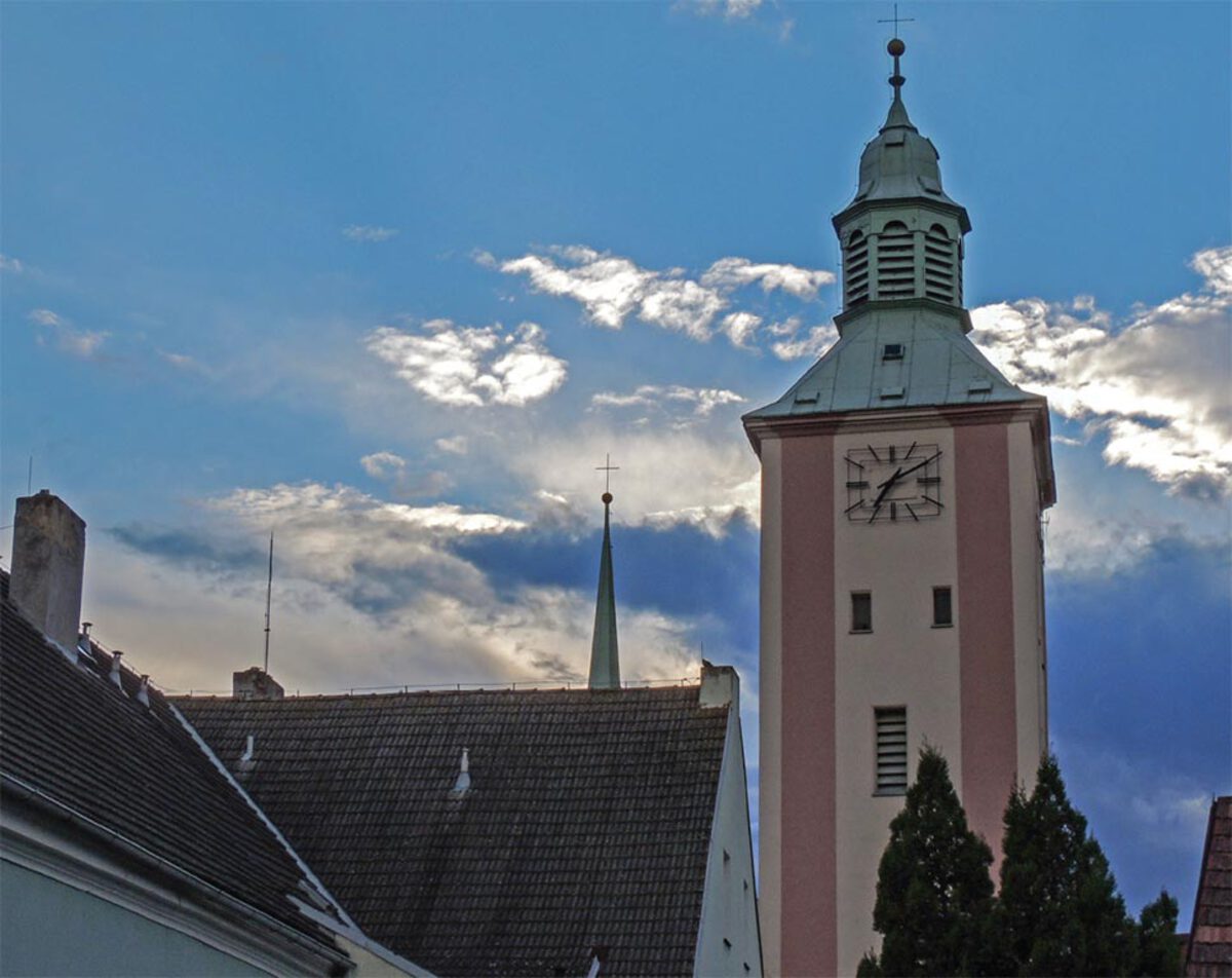 Hoštka – vyhlídka u Sovice