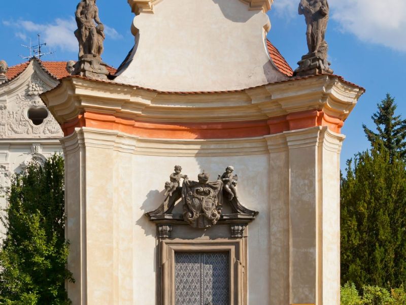 Kaple sv. Viléma