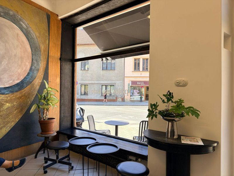 Polovina Kafe