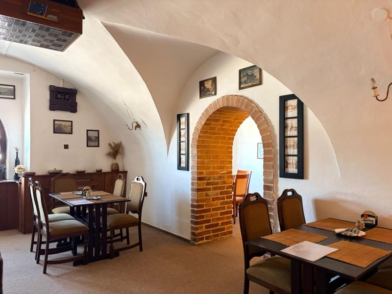 Restaurace a vinárna u Wágnerů