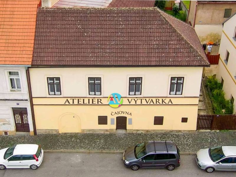 Čajovna u spícího draka