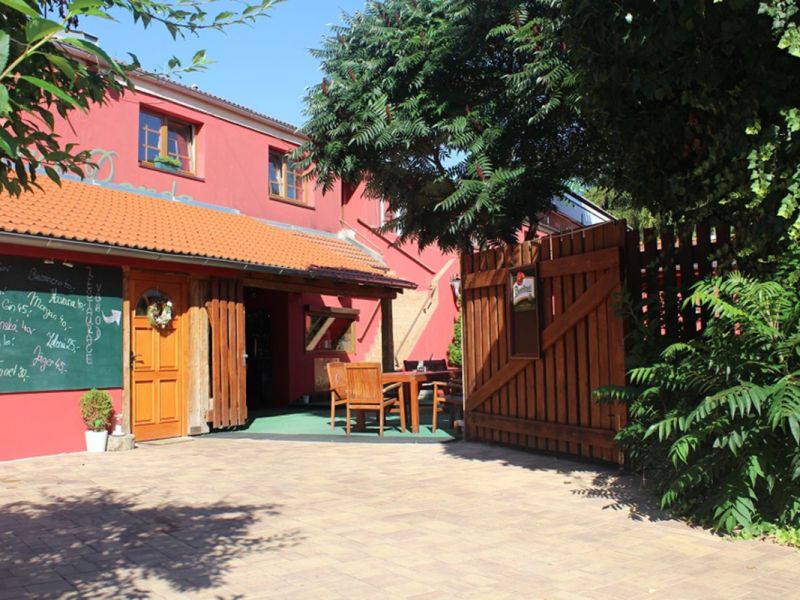 Penzion a restaurace Renda