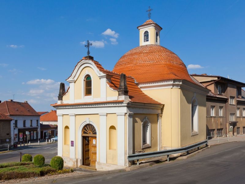 Kaple sv. Josefa