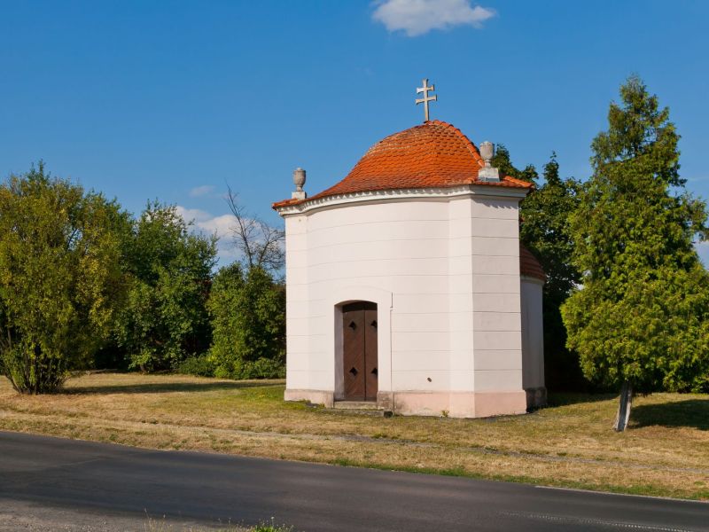 Kaple sv. Rozálie