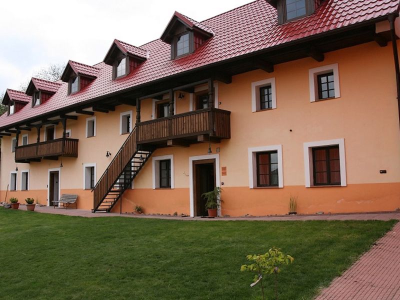 Podřipská farma rodiny Šebkových