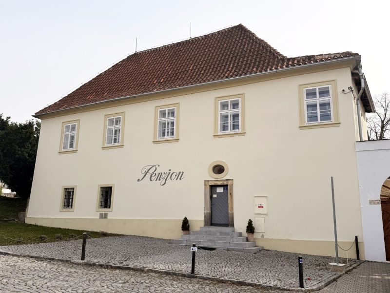 Penzion Popelka