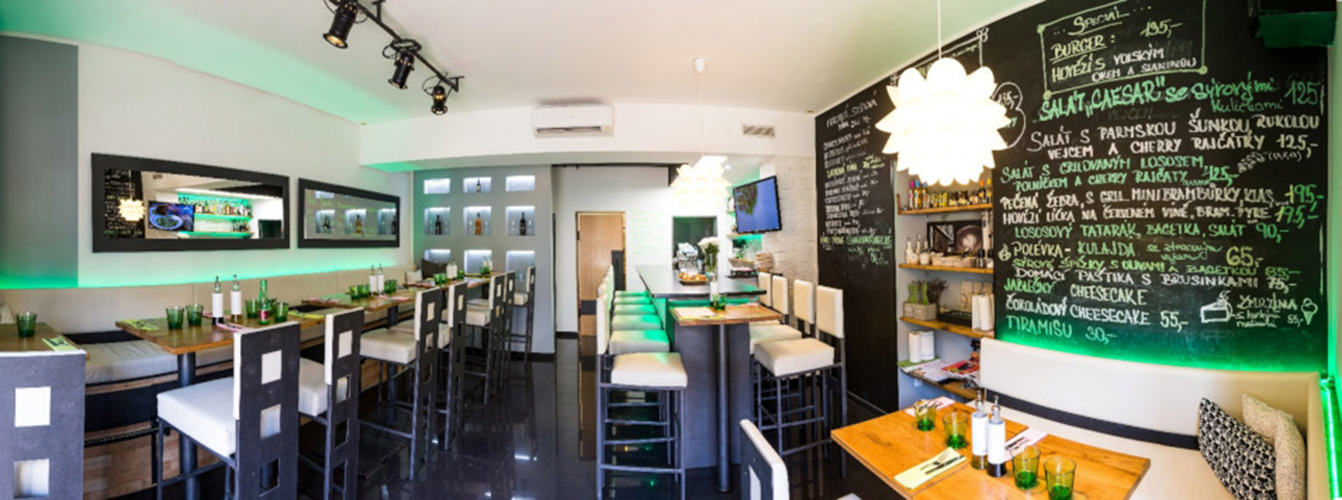 Restaurace a apartmány Ztracená II. – Roudnice nad Labem