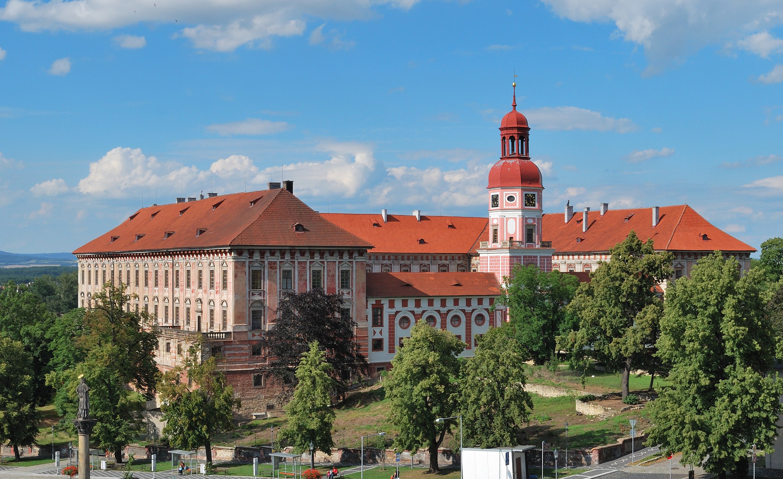Za památkami města Roudnice nad Labem