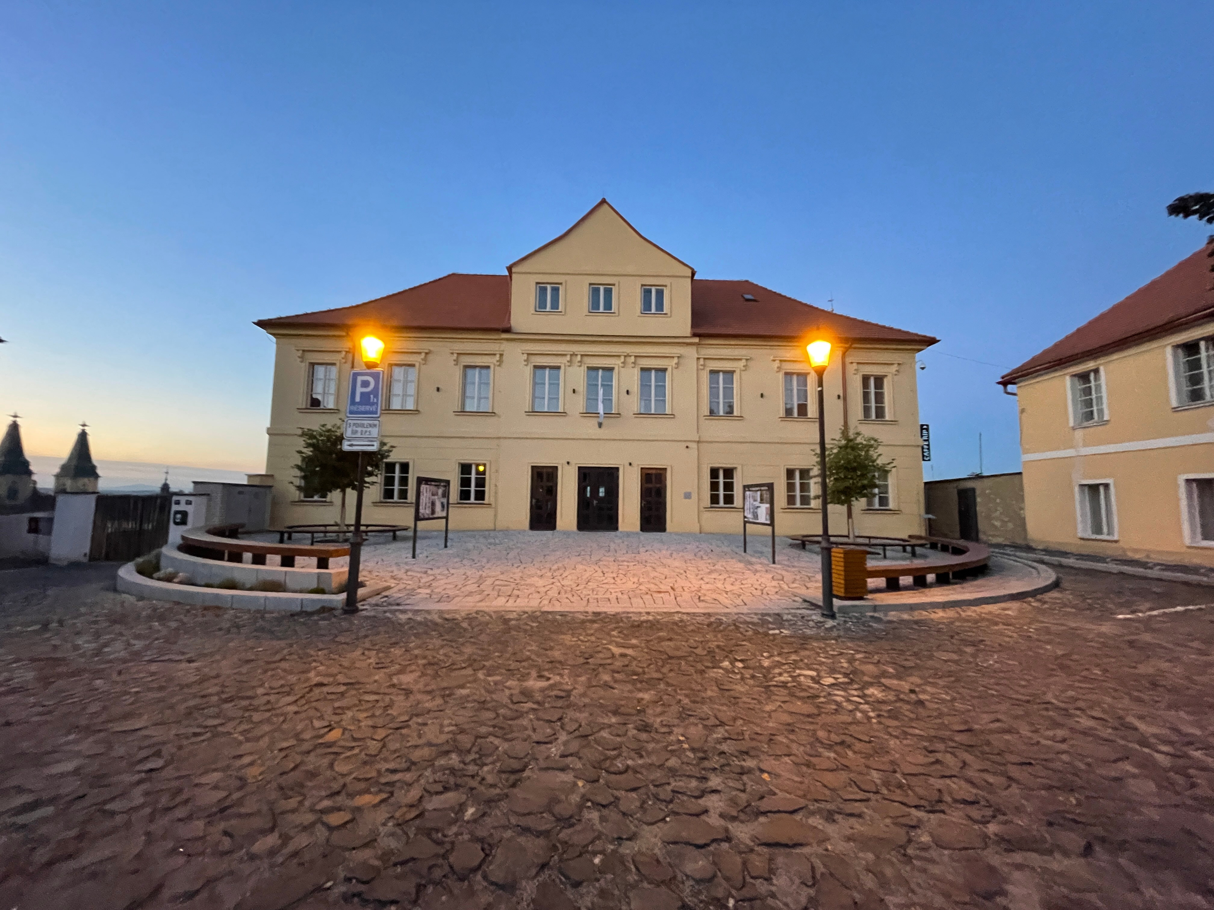 Kulturní dům Říp