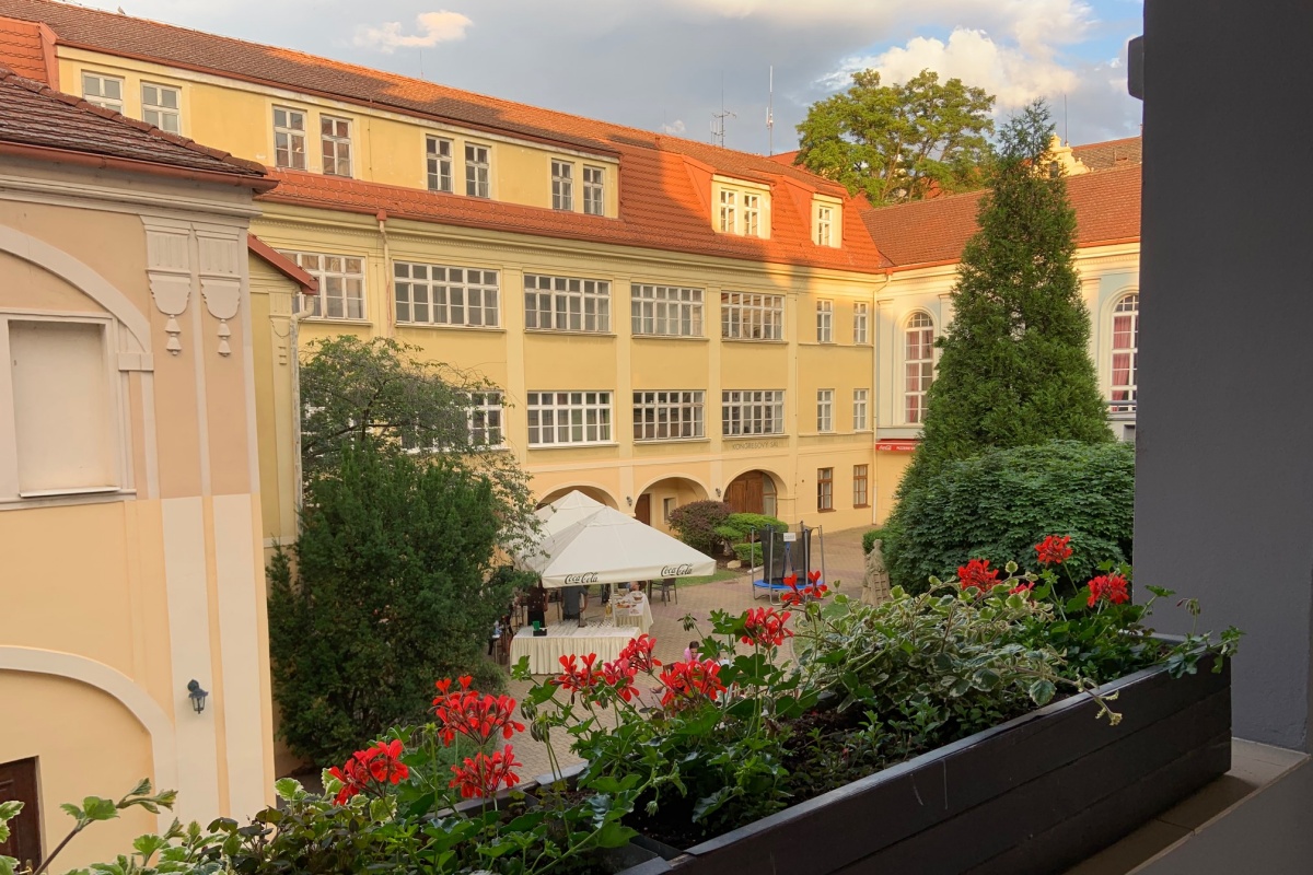 Hotel a restaurant MAGNOLIA