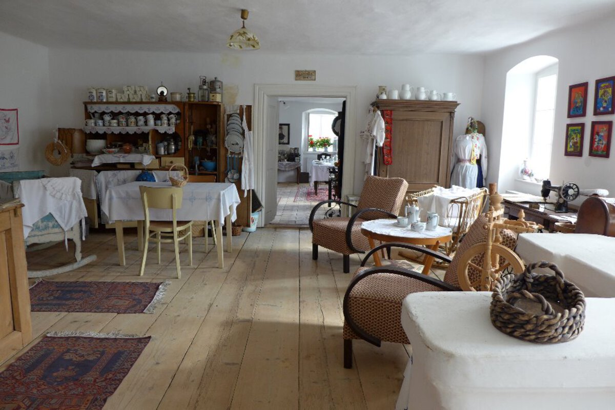 Muzeum středočeského a podřipského venkova