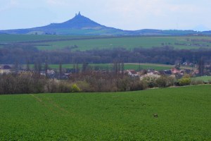 vyhled rozhledna na horach