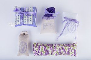 Levandulová farma Židovice