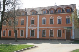 hotel amalka hlavni