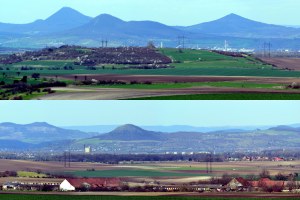 vyhled na stredohori