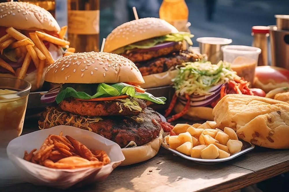 Food Festival Roudnice nad Labem