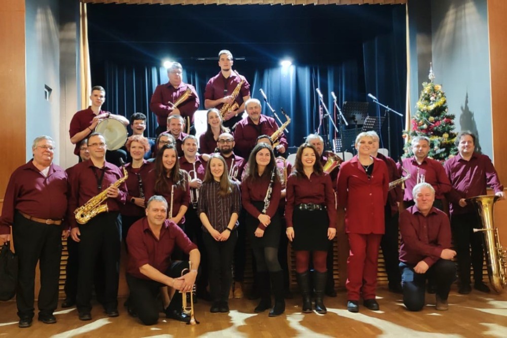 Podřipská dechová hudba